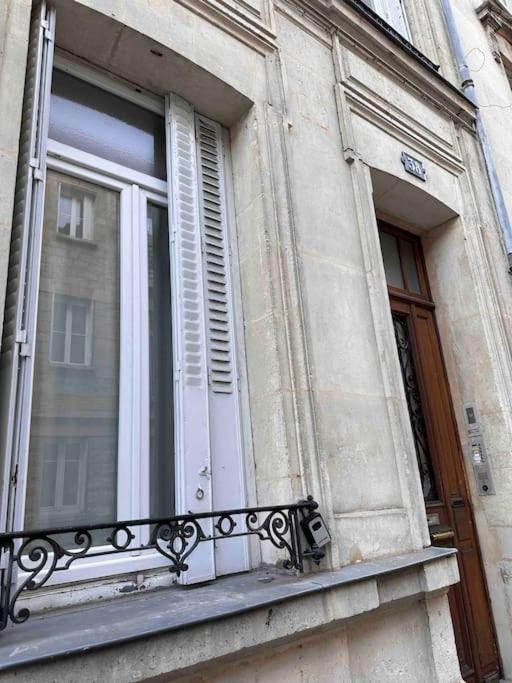 Le Bacchus - Hypercentre De Reims Daire Dış mekan fotoğraf